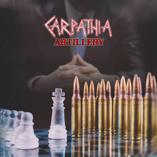 Carpathia (USA) : Artillery